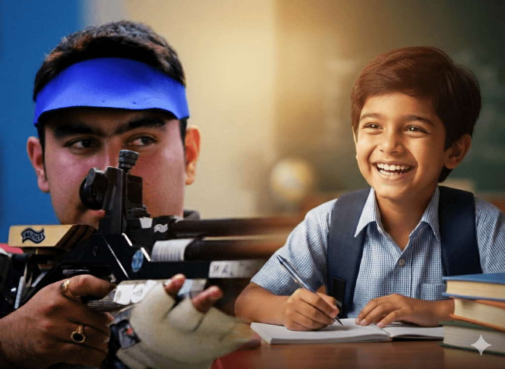 Shooting Sports Benefits